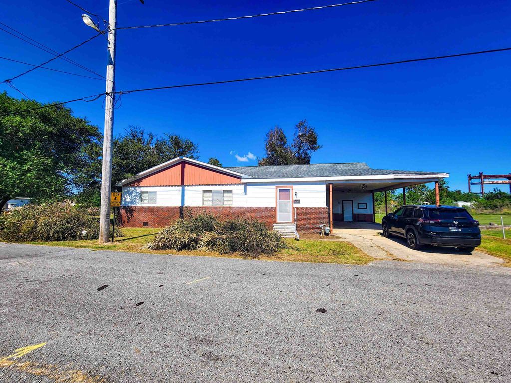 130 Dursette Street, Golden Meadow, LA 70357