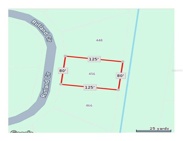 456 RUTLAND CIRCLE, Port Charlotte, FL 33954