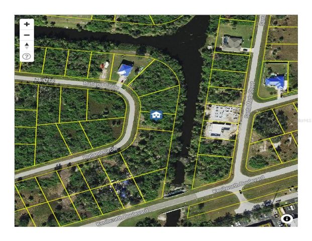 456 RUTLAND CIRCLE, Port Charlotte, FL 33954