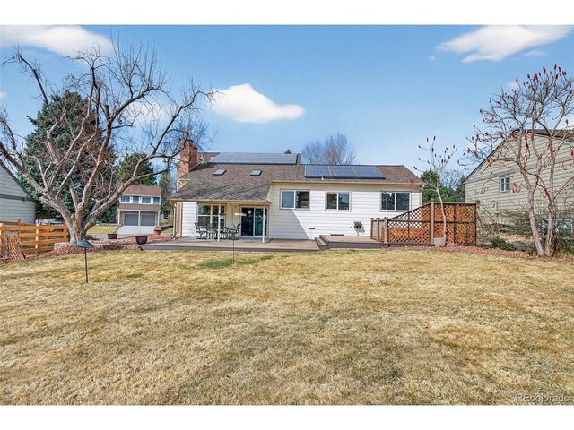 7776 S Crestone Peak, Littleton, CO 80127