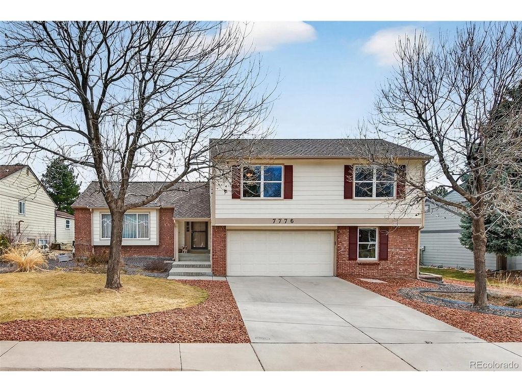 7776 S Crestone Peak, Littleton, CO 80127