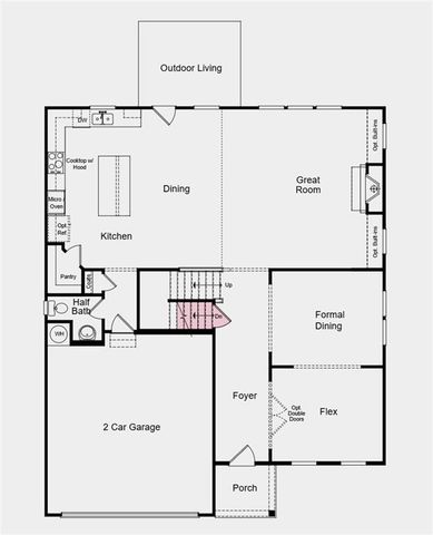 3979 Alderstone Drive, Flowery Branch, GA 30542