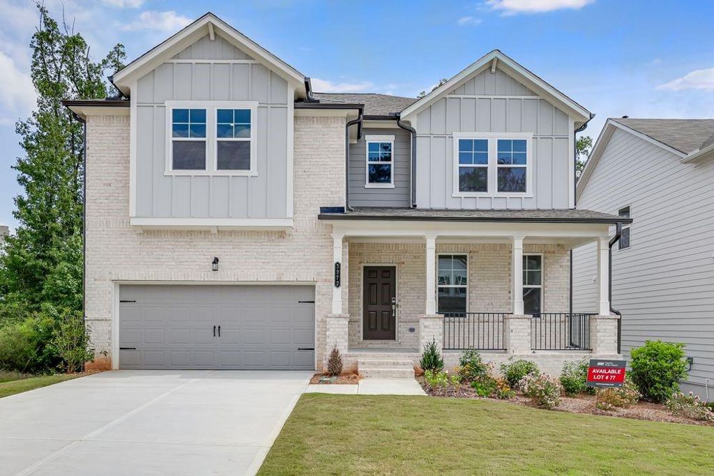3979 Alderstone Drive, Flowery Branch, GA 30542