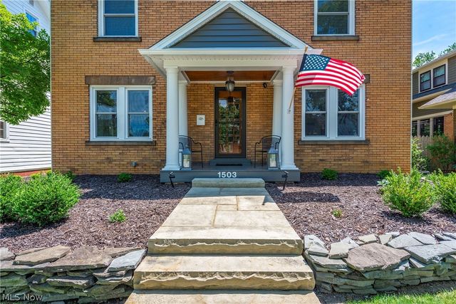 1503 Waterbury Road, Lakewood, OH 44107