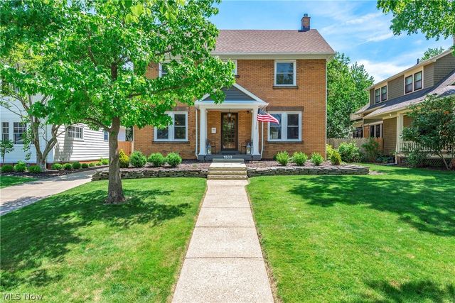 1503 Waterbury Road, Lakewood, OH 44107