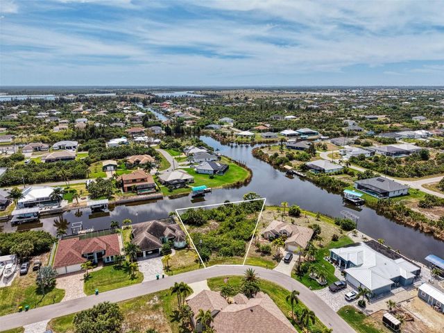 15304 HENNIPEN CIRCLE, Port Charlotte, FL 33981