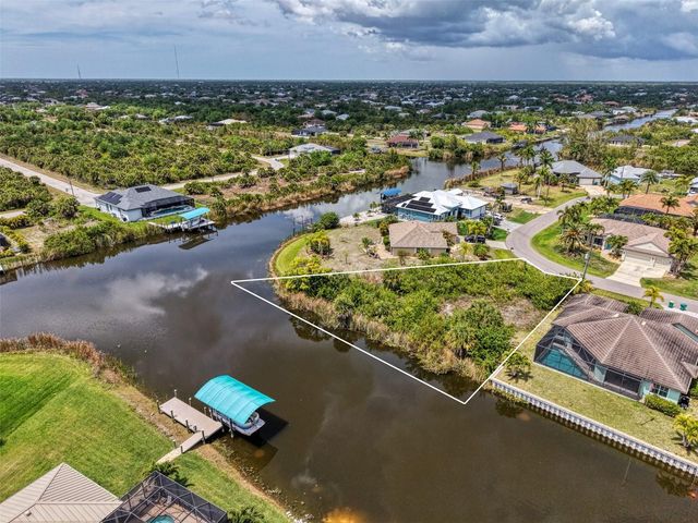 15304 HENNIPEN CIRCLE, Port Charlotte, FL 33981