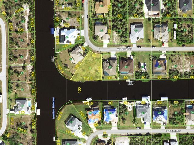 15304 HENNIPEN CIRCLE, Port Charlotte, FL 33981