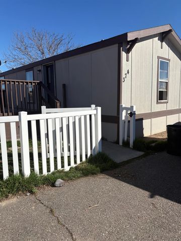 424 32 Rd Trlr 374, Clifton, CO 81520