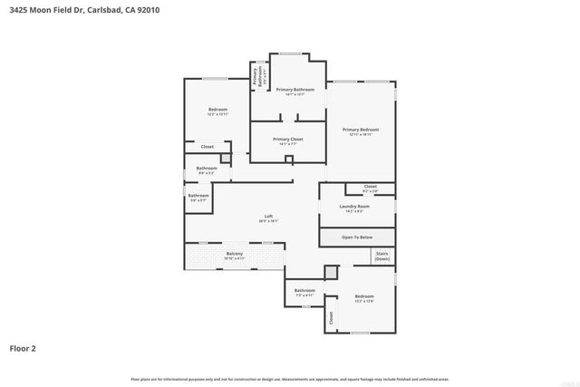 3425 Moon Field Drive, Carlsbad, CA 92010