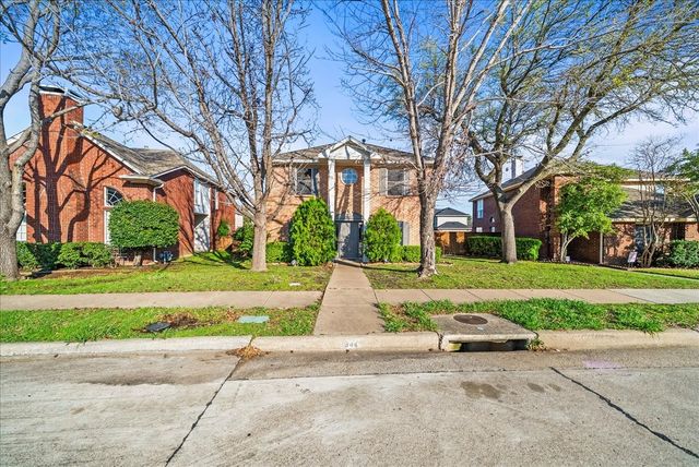 344 Raintree Drive, Coppell, TX 75019