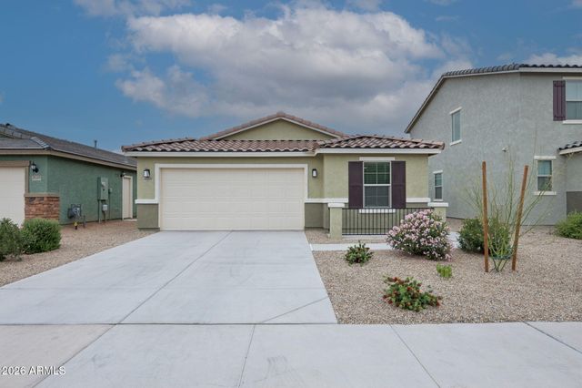 36446 W SAN ILDEFANSO Avenue, Maricopa, AZ 85138