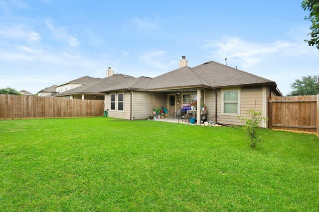 4318 Plumeria Avenue, Baytown, TX 77521