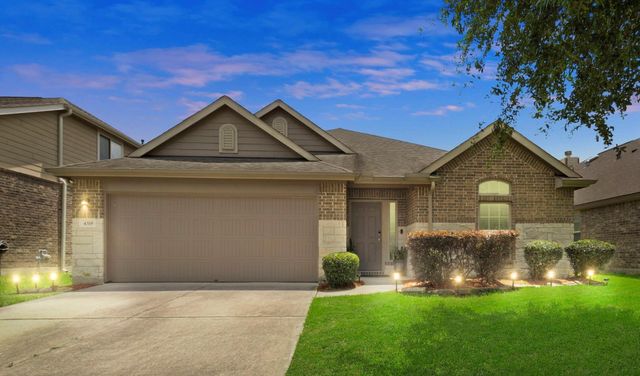 4318 Plumeria Avenue, Baytown, TX 77521