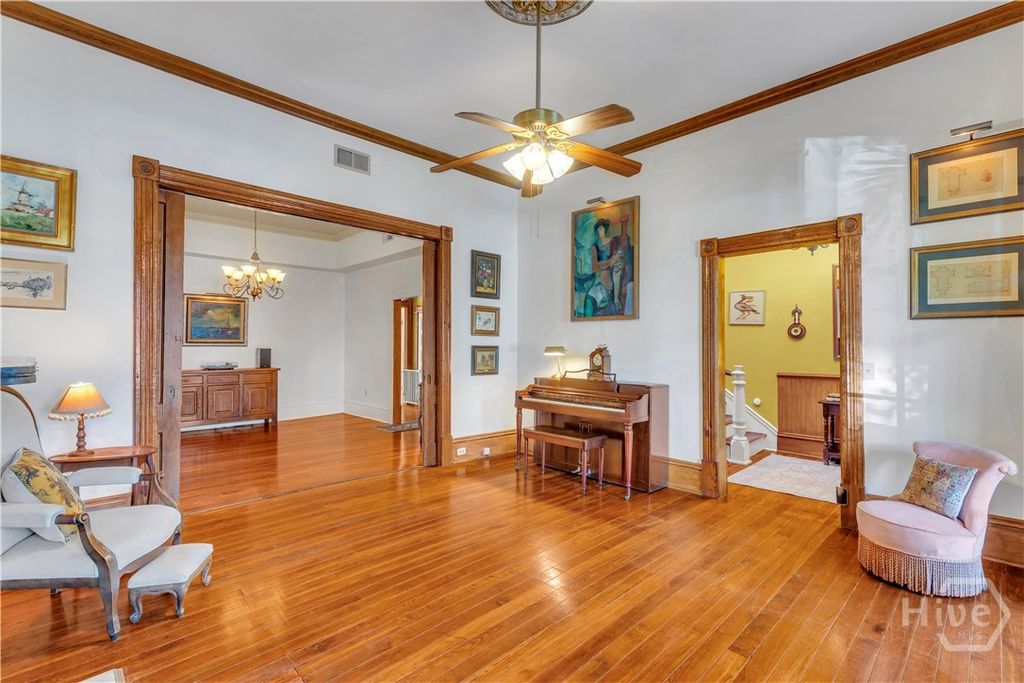 Image 12 of property listing at 213 W Duffy Street, Savannah, GA 31401