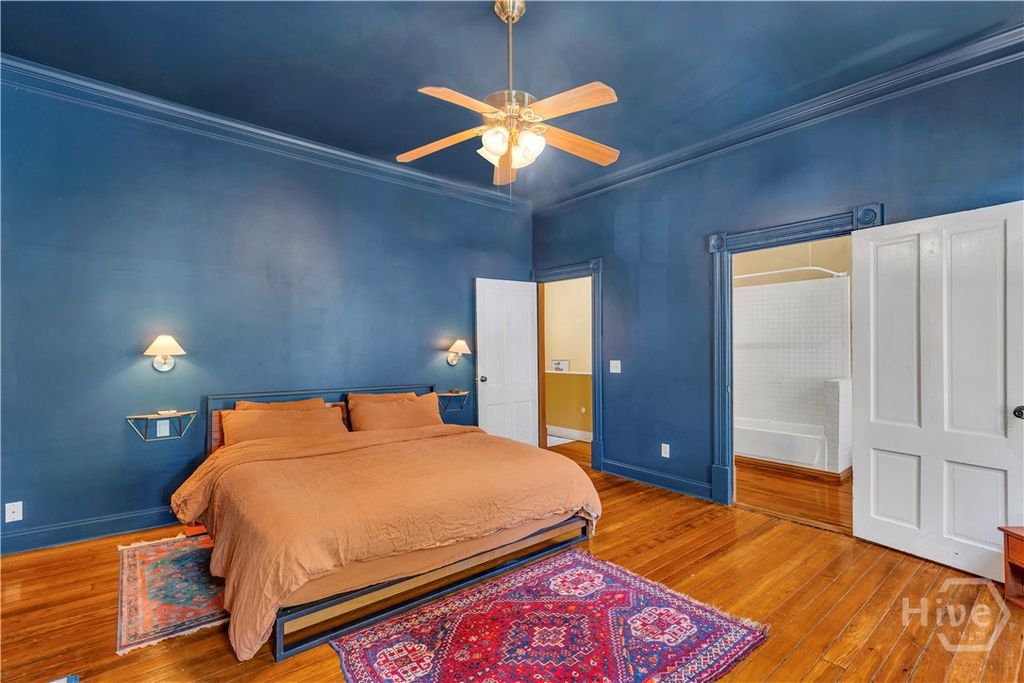 Image 25 of property listing at 213 W Duffy Street, Savannah, GA 31401