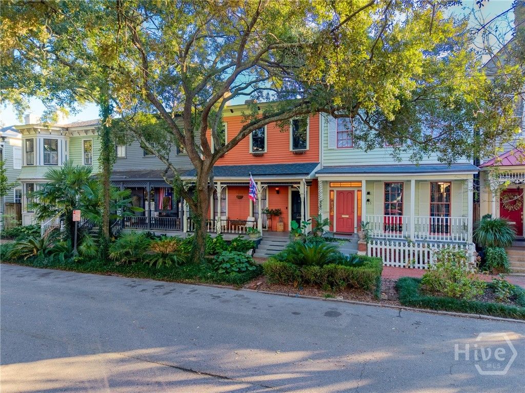 Image 51 of property listing at 213 W Duffy Street, Savannah, GA 31401