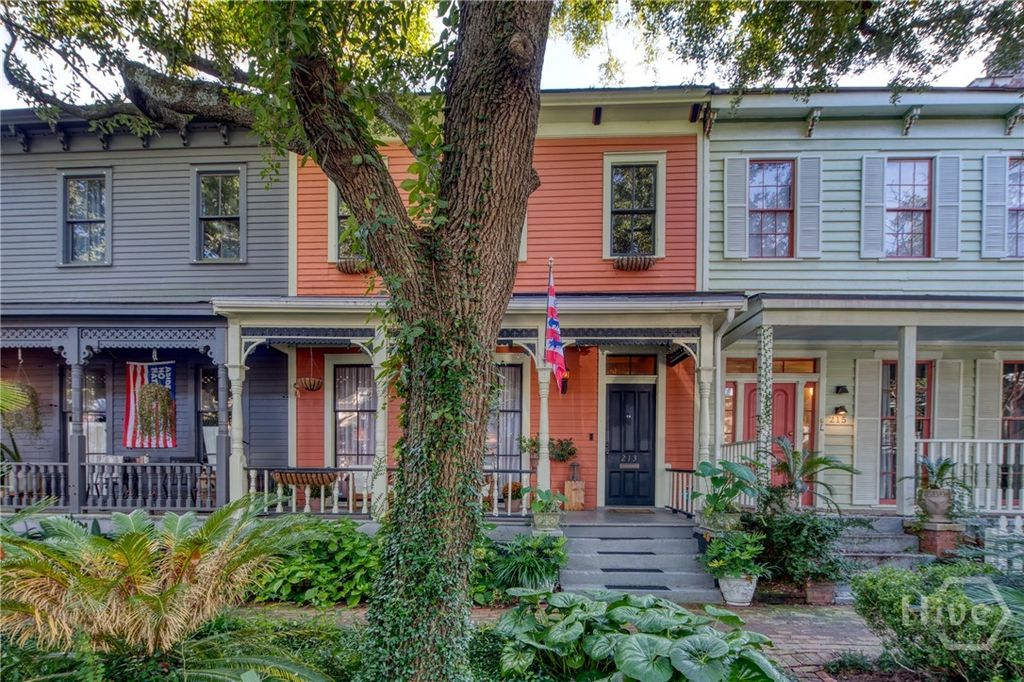 Image 52 of property listing at 213 W Duffy Street, Savannah, GA 31401