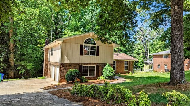 4093 Hideaway Drive, Tucker, GA 30084
