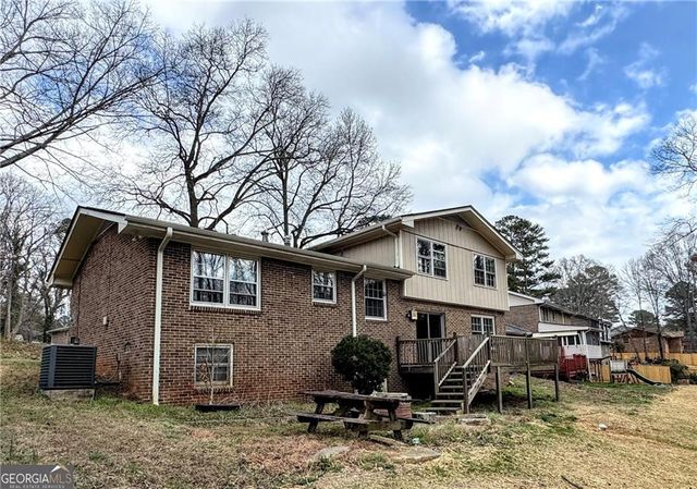 4093 Hideaway Drive, Tucker, GA 30084