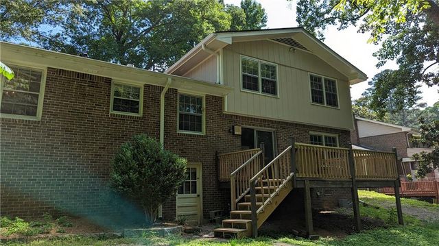 4093 Hideaway Drive, Tucker, GA 30084