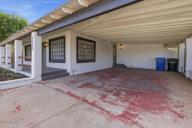 2612 N 31ST Street, Phoenix, AZ 85008