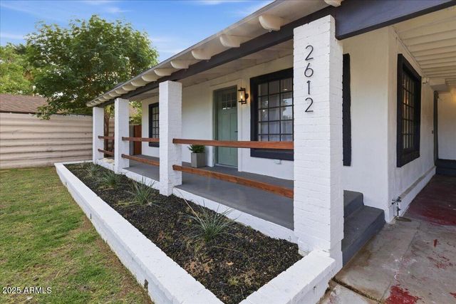 2612 N 31ST Street, Phoenix, AZ 85008