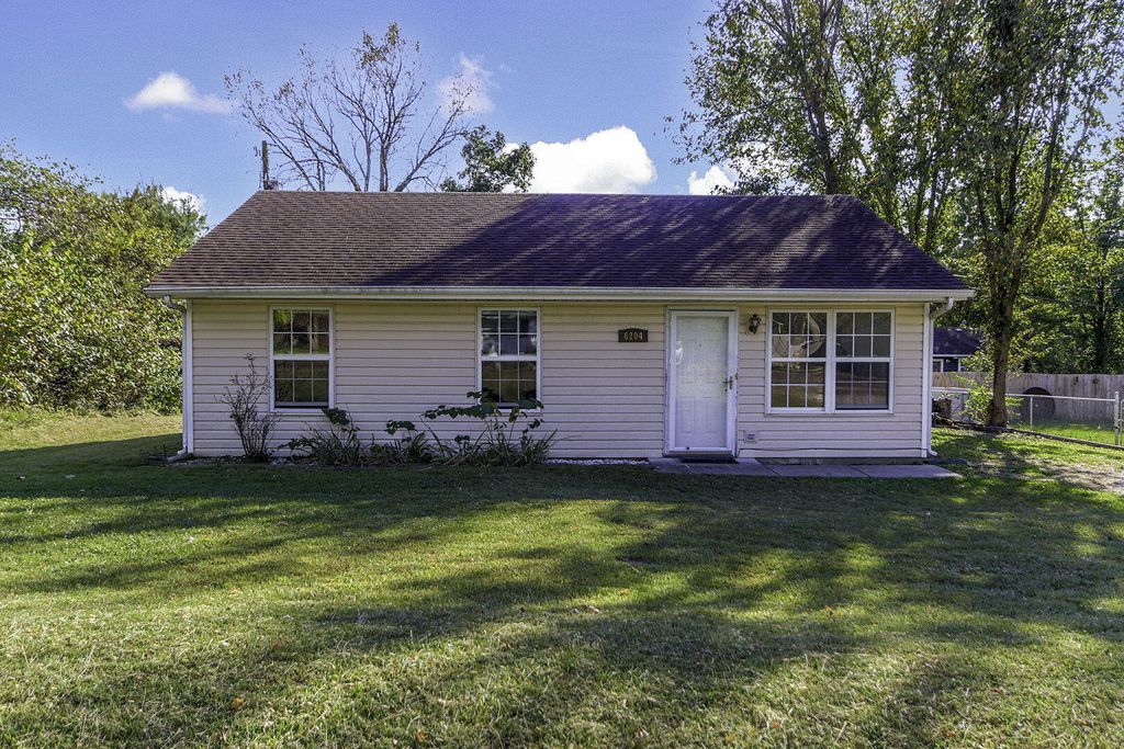 6204 E ROBIN LN, Columbia, MO 65202