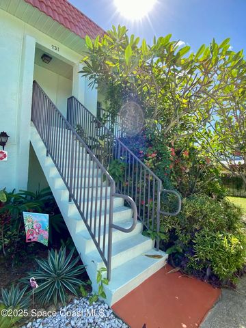 231 Circle Drive 3, Cape Canaveral, FL 32920