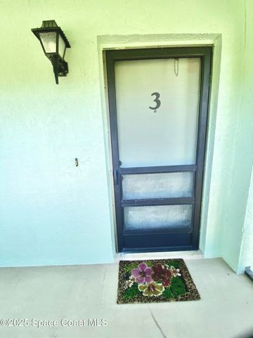 231 Circle Drive 3, Cape Canaveral, FL 32920