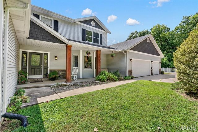 156 Forest Drive, Eureka, MO 63025