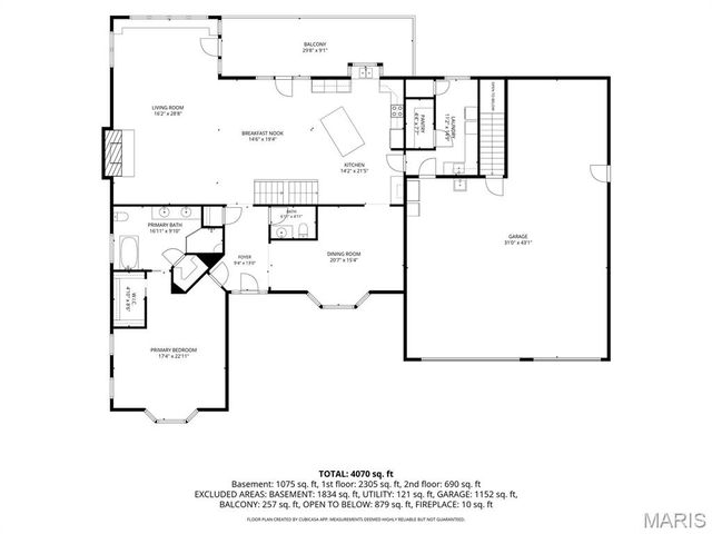 156 Forest Drive, Eureka, MO 63025