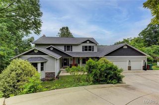 156 Forest Drive, Eureka, MO 63025
