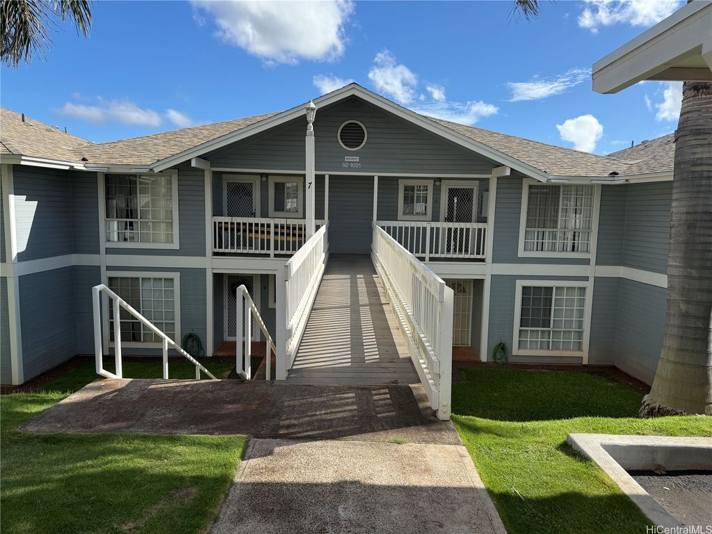 92-1021 Nou Street 7203, Kapolei, HI 96707