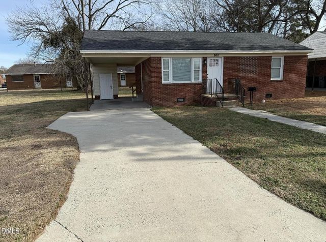 902 S Marvin Street S, Goldsboro, NC 27530