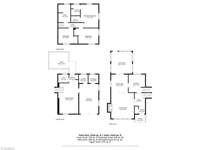 611 Catalina Drive, Greensboro, NC 27403