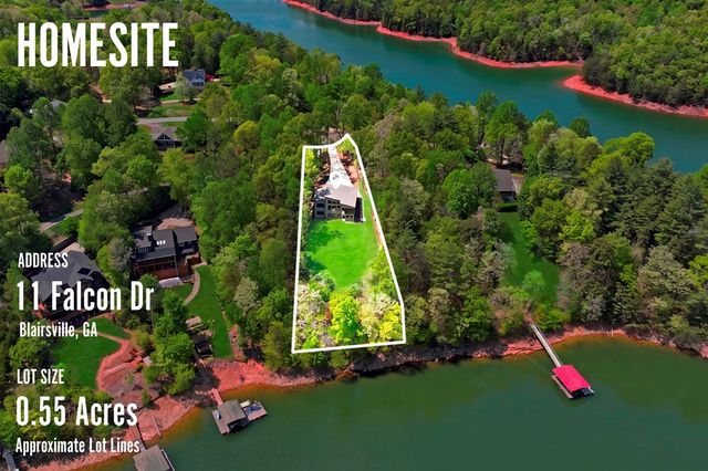 11 Falcon Drive, Blairsville, GA 30512