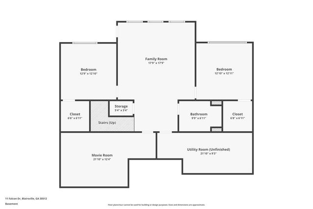 11 Falcon Drive, Blairsville, GA 30512