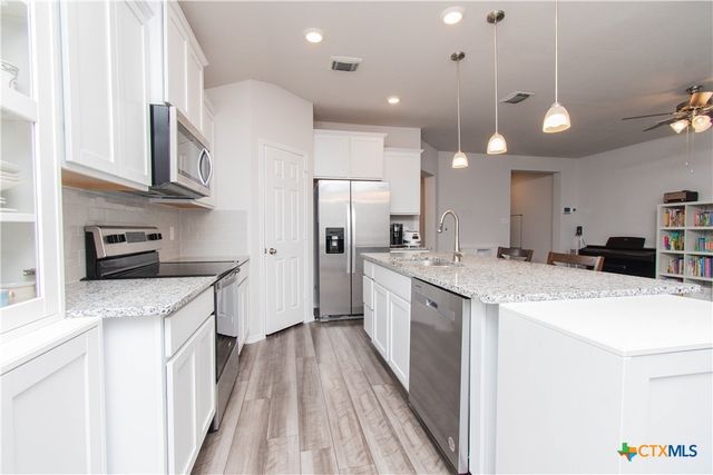 1307 Prospector Trail, Harker Heights, TX 76548