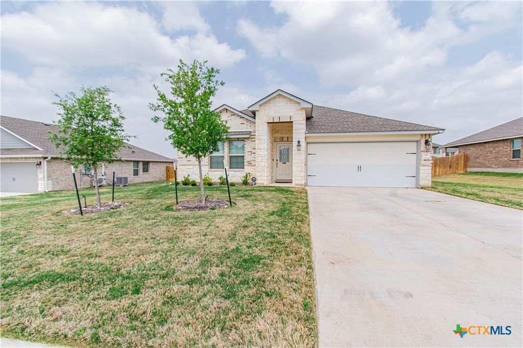 1307 Prospector Trail, Harker Heights, TX 76548