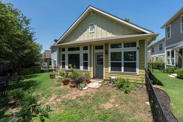 2409 Claret CV 114, Austin, TX 78748