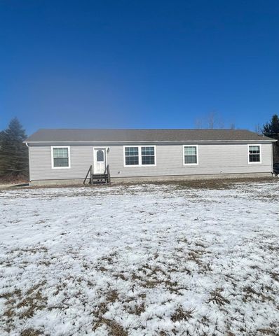 1712 Mt. Forest Road, Pinconning, MI 48650