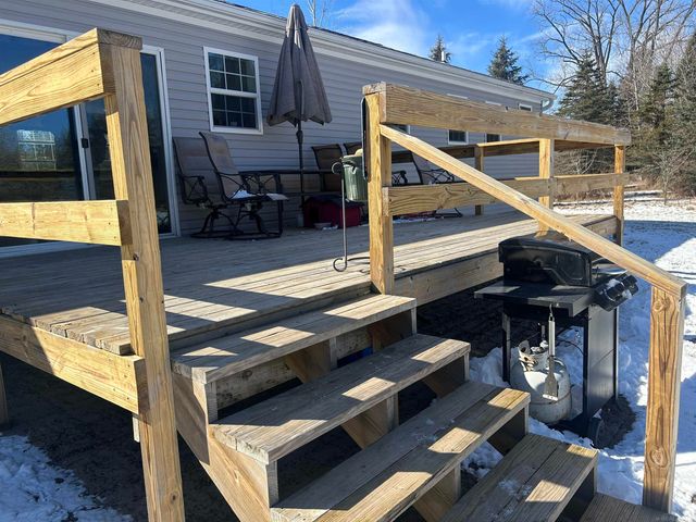 1712 Mt. Forest Road, Pinconning, MI 48650