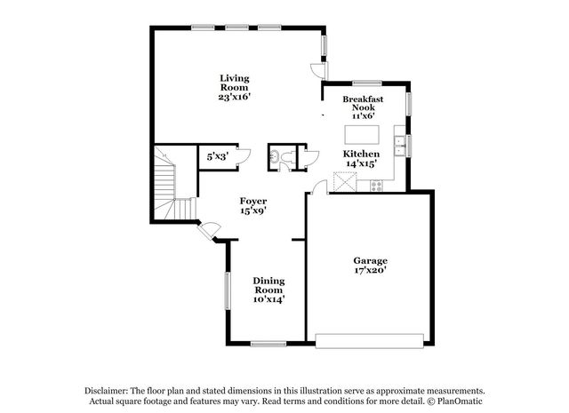 1060 Cabot Cove, Dickinson, TX 77539