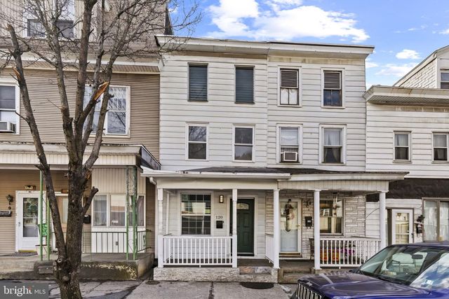 120 W CENTRE ST, Ashland, PA 17921