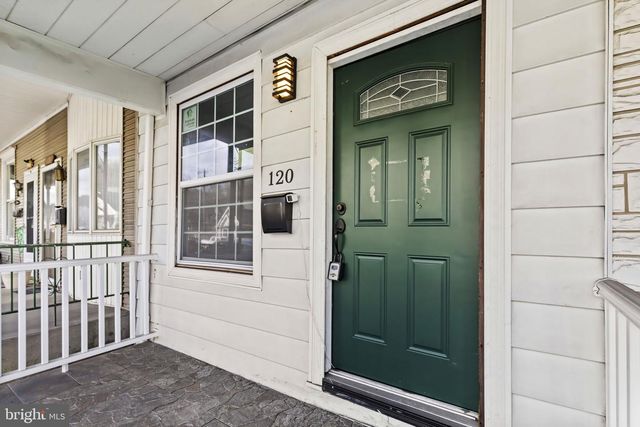 120 W CENTRE ST, Ashland, PA 17921