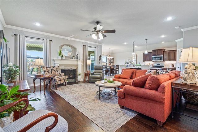 4468 W Blissful Drive, Fayetteville, AR 72704