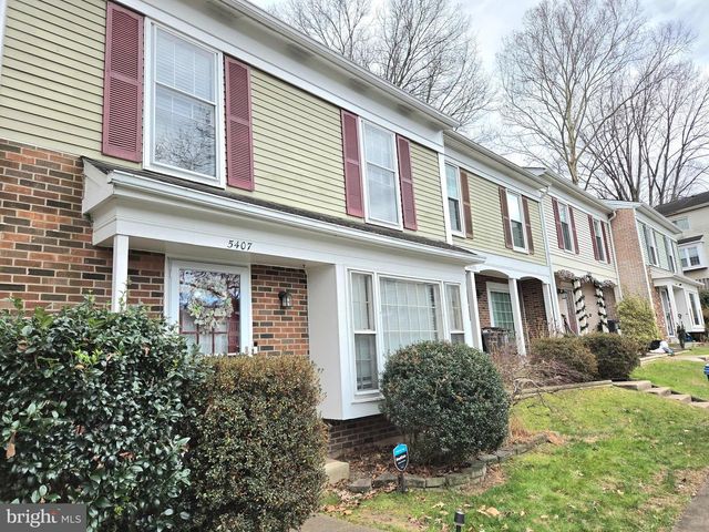 5407 LEEWAY CT, Fairfax, VA 22032