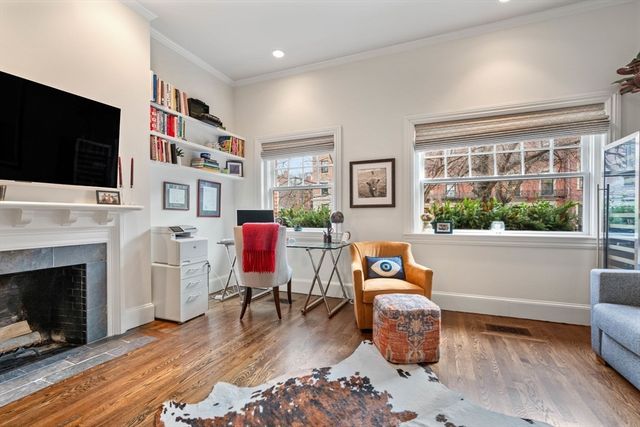 408 Beacon Street 1, Boston, MA 02116