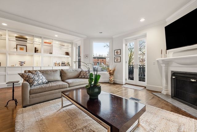 408 Beacon Street 1, Boston, MA 02116